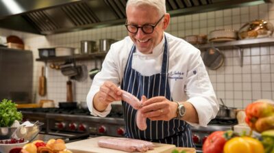 Découvrez les secrets de Norbert Tarayre pour des saucisses savoureuses sans faire cet erreur commun