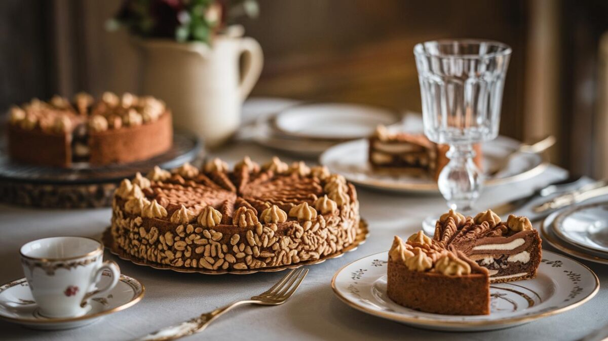 Découvrez les secrets des gâteaux aux noix : 245 idées pour émerveiller vos papilles et impressionner vos convives