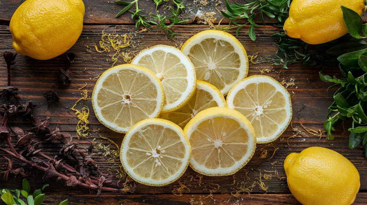 Découvrez les secrets et les bienfaits du citron : un agrume aux multiples facettes pour votre cuisine