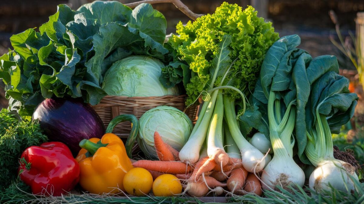 découvrez les trésors cachés de chaque saison : bienfaits et choix éclairés des fruits et légumes