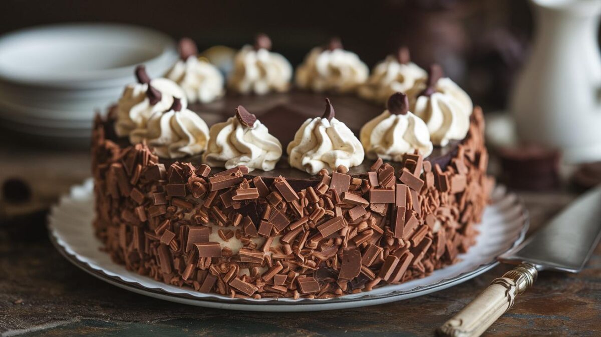 Découvrez pourquoi ce gâteau au mascarpone et chocolat est le dessert à ne pas manquer