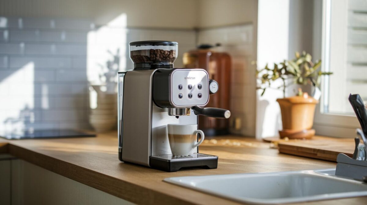 Découvrez pourquoi cette machine à café de renom est votre alliée idéale à prix réduit!