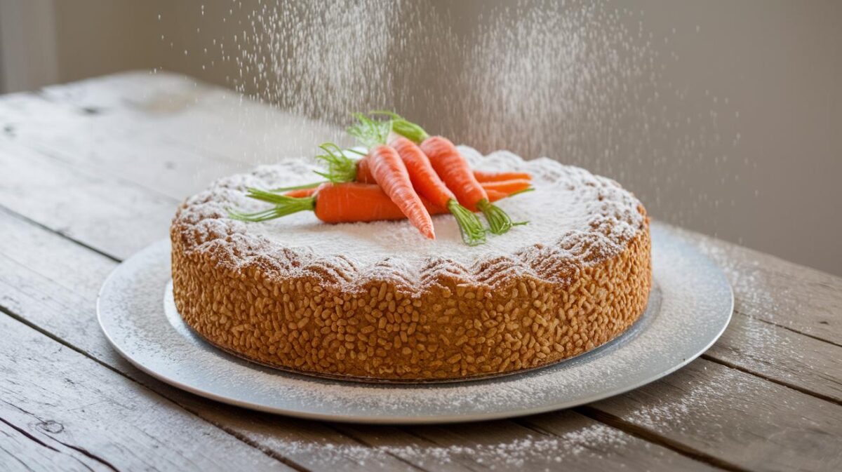 découvrez pourquoi cette recette de carrot cake sans gluten est la meilleure qui vous fera craquer