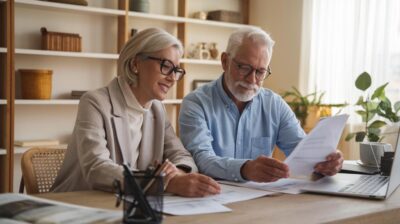 découvrez pourquoi il est essentiel de diversifier vos placements financiers après 55 ans