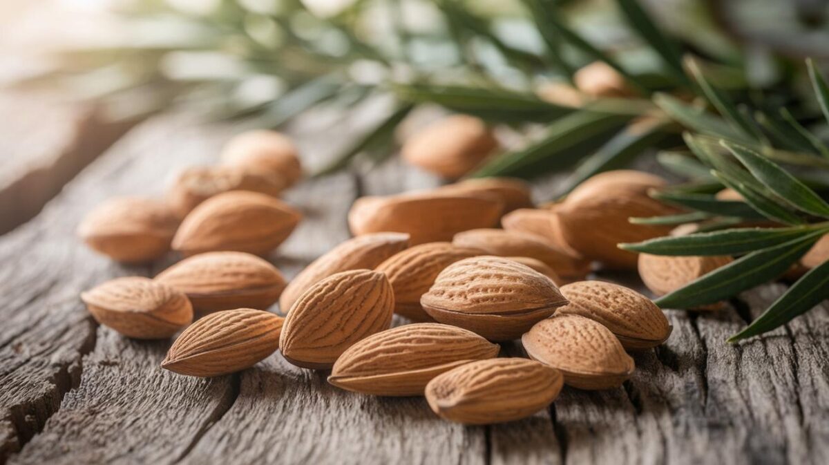 Découvrez pourquoi intégrer les amandes dans votre alimentation pourrait révolutionner votre bien-être quotidien