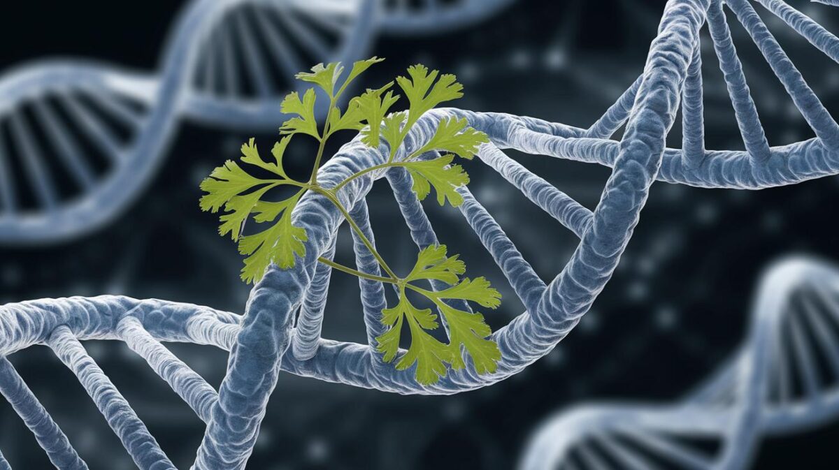 Découvrez pourquoi la coriandre peut vous répugner : une question de génétique fascinante et surprenante