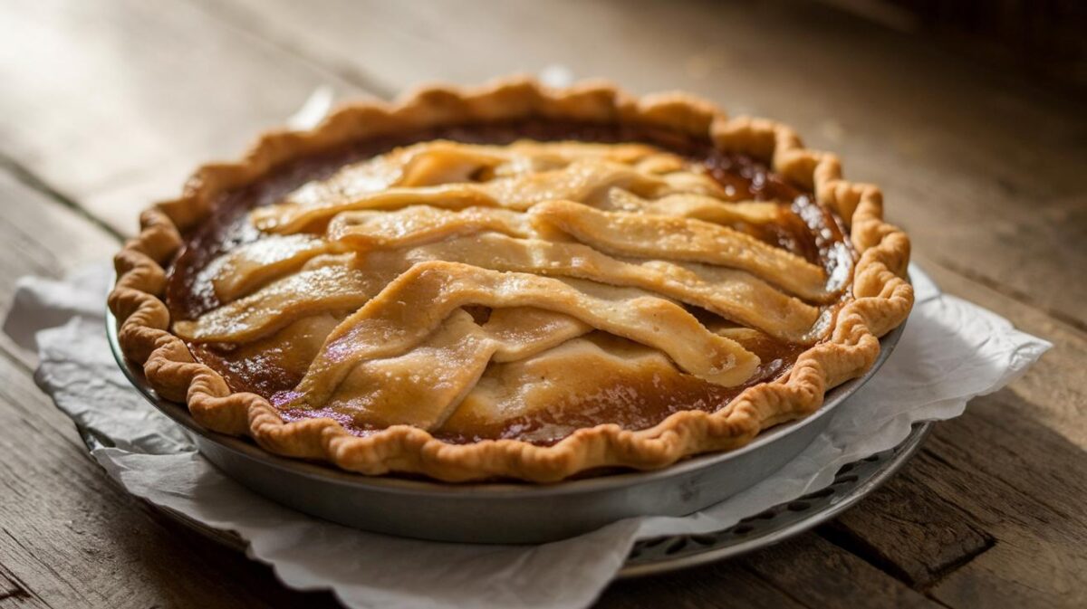 Découvrez pourquoi la tarte au sucre du Nord est considérée comme la meilleure du monde : une spécialité à ne pas manquer