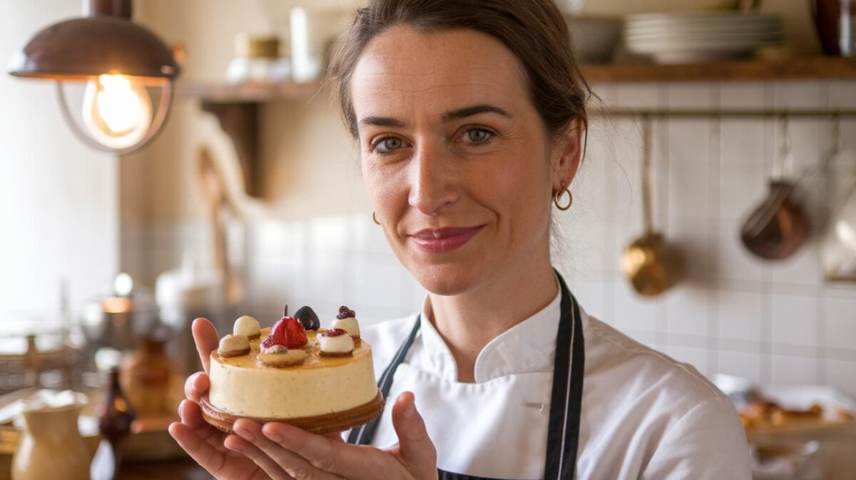 Découvrez pourquoi Laëtitia Milot est la nouvelle étoile du Meilleur Pâtissier sur M6