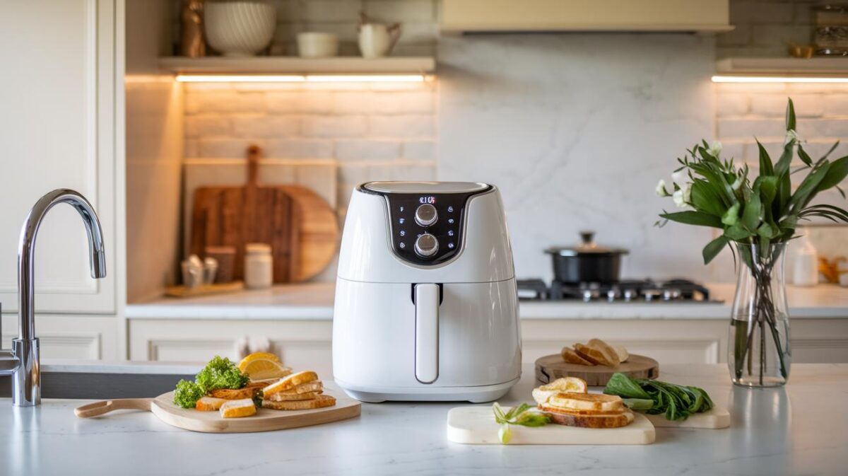 Découvrez pourquoi l'airfryer transforme votre cuisine : avancées technologiques et recettes savoureuses