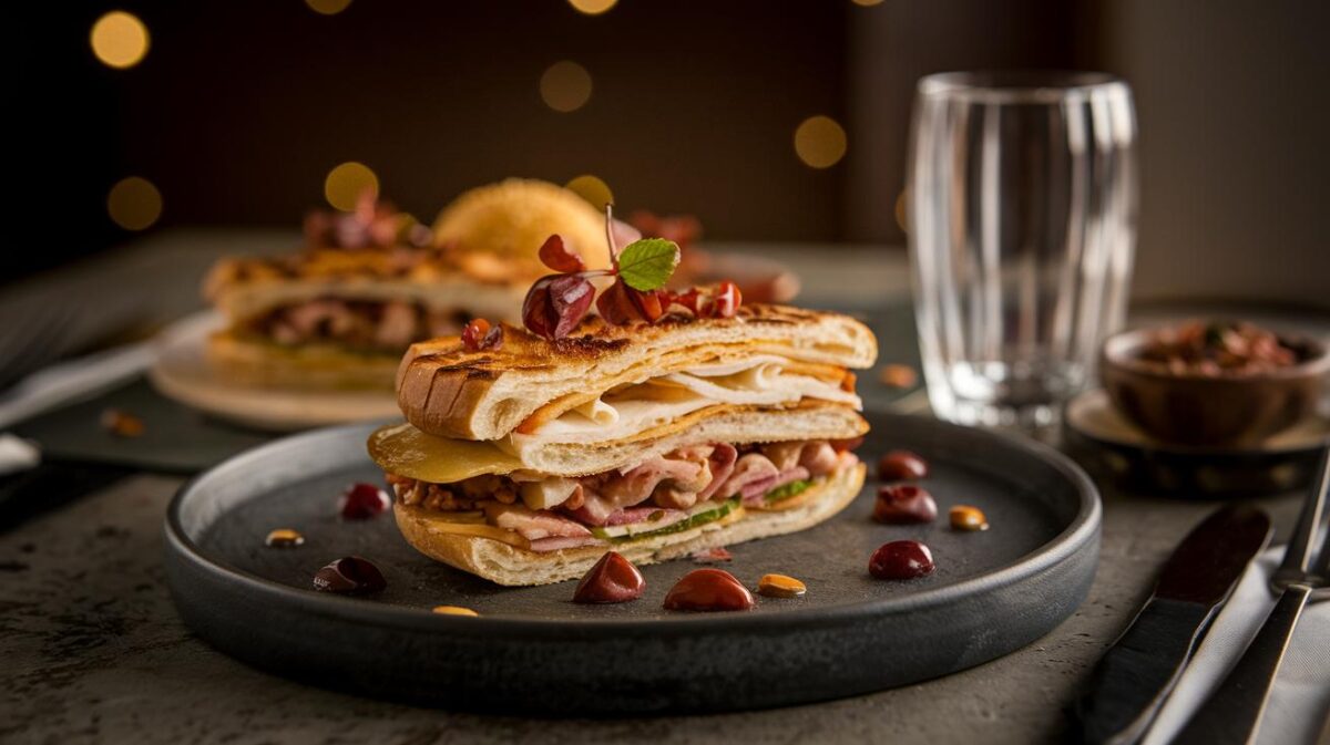 Découvrez pourquoi le croque-monsieur d'Alain Ducasse transformera votre déjeuner en festin mémorable