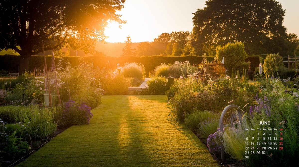 Découvrez pourquoi tondre votre pelouse les 20 et 21 juin pourrait transformer radicalement l'apparence de votre jardin