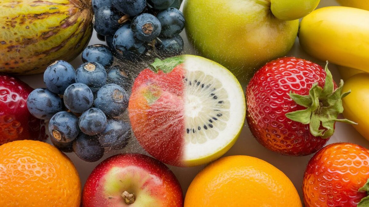 Découvrez quels fruits sont les plus contaminés par les pesticides et pourquoi opter pour le bio pourrait vous sauver la santé