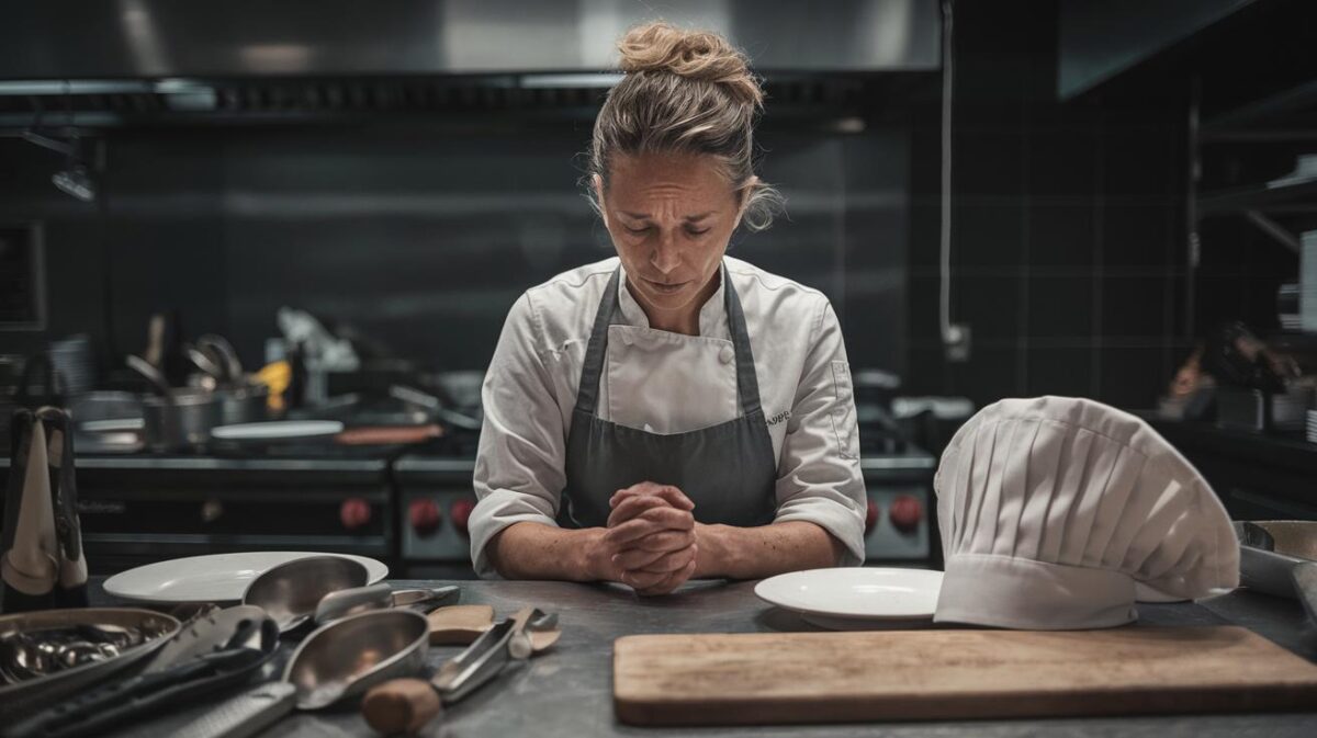 dominique crenn de top chef 2024 révèle le choc de sa vie et sa résilience incomparable