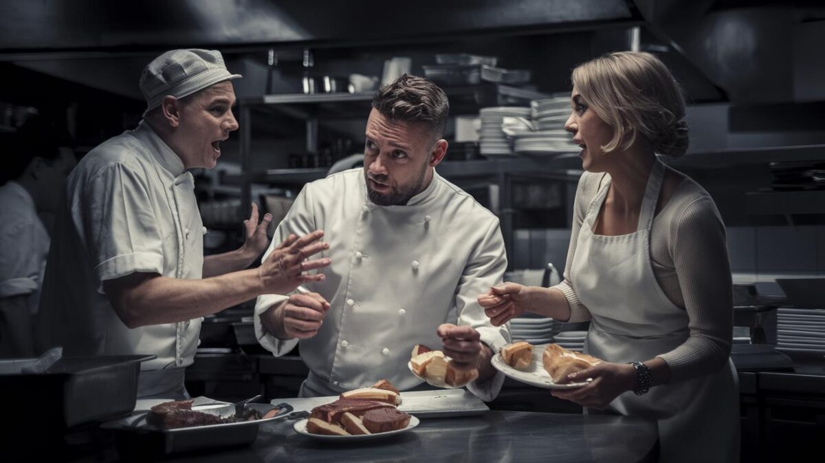 Drame gastronomique : découvrez les répercussions post-émission pour un couple de restaurateurs