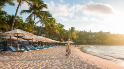 Explorez les charmes cachés de cette île bretonne aux allures caribéennes durant l'été 2024