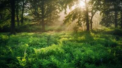 Explorez les délices cachés de la nature : ces plantes sauvages que vous devriez essayer dans vos plats dès maintenant