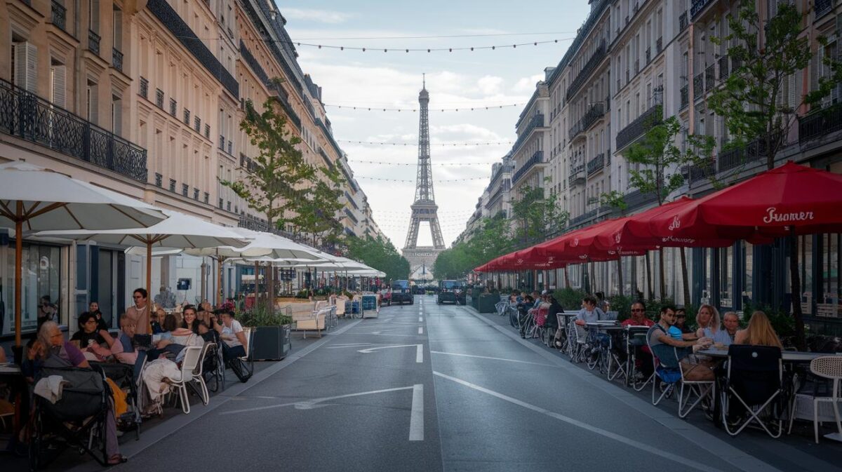 Fuir les JO de Paris 2024 : découvrez les astuces des Franciliens pour des vacances sereines loin de l'effervescence