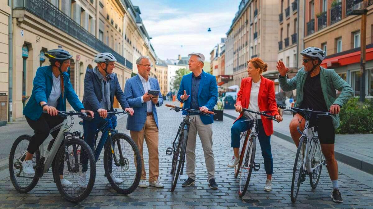 La controversée aide de 2750 € de la CAF pour le cyclisme : exploration des opinions divisées