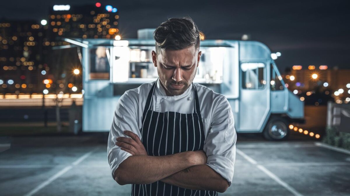 Le drame du Pois Gourmand : quand la passion culinaire d'un restaurateur à Angers se heurte au vol de son food-truck