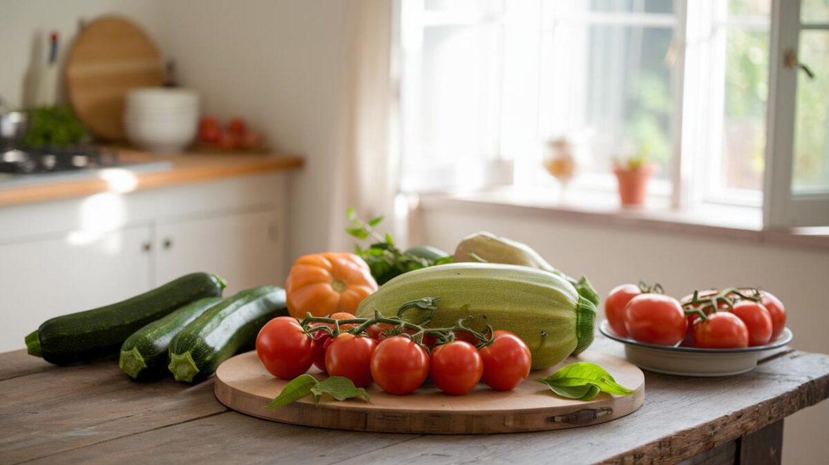 Les 10 minutes qui révolutionneront votre jeudi : découvrez une recette de courgettes à tomber par terre