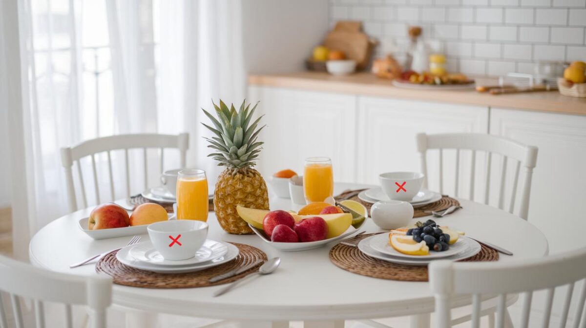 Les 5 fruits à éviter au petit-déjeuner pour garder la ligne et stabiliser votre énergie