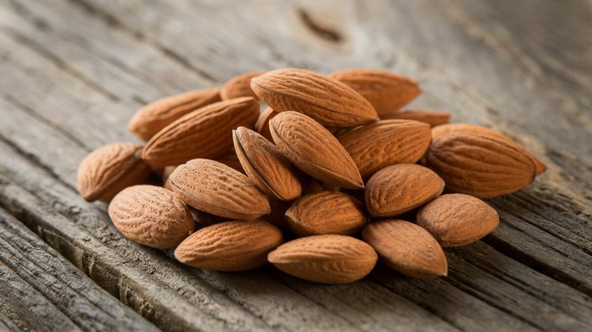 Les amandes dans votre régime quotidien : bénéfices, risques et alternatives pour varier les plaisirs