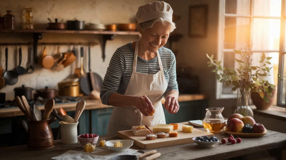 Les astuces de Mercotte pour réduire le sucre dans vos desserts tout en gardant un goût exquis