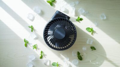 les astuces infaillibles pour maximiser l'efficacité de votre ventilateur cet été