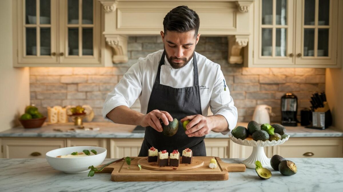 Les avocats abîmés ne sont pas à jeter : découvrez comment transformer vos fruits tachés en un dessert exquis