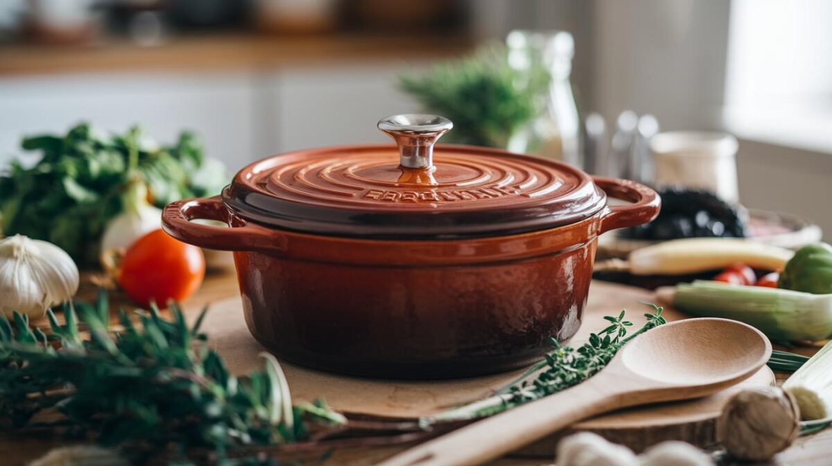 Les cocottes en fonte Lidl à moins de 30 euros : une opportunité incroyable pour les passionnés de cuisine maison