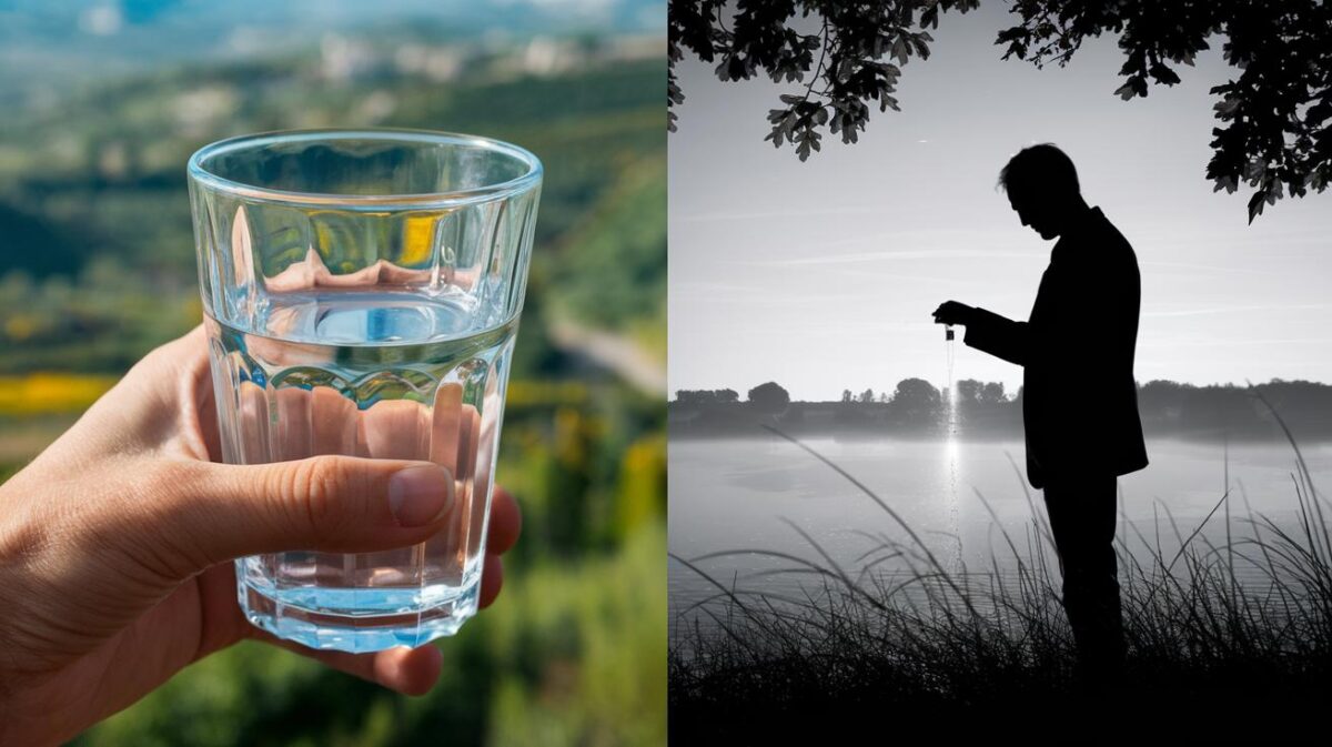 Les eaux minérales de Nestlé sous le feu des critiques : qualité sanitaire douteuse révélée