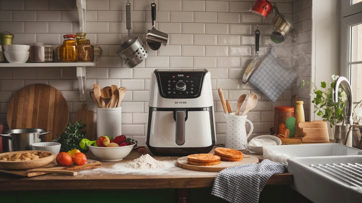 Les erreurs à éviter pour une utilisation optimale de votre Airfryer : conseils et recette inclus