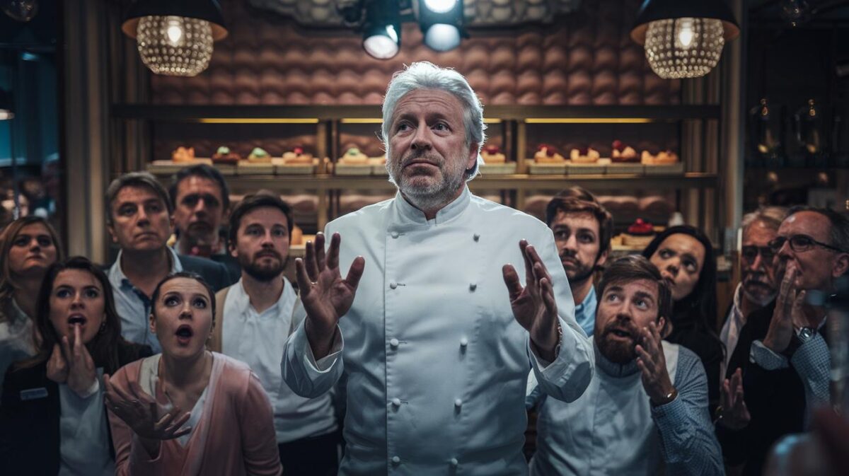 Les fans du Meilleur Pâtissier en effervescence : Cyril Lignac révèle les coulisses de la prochaine saison attendue