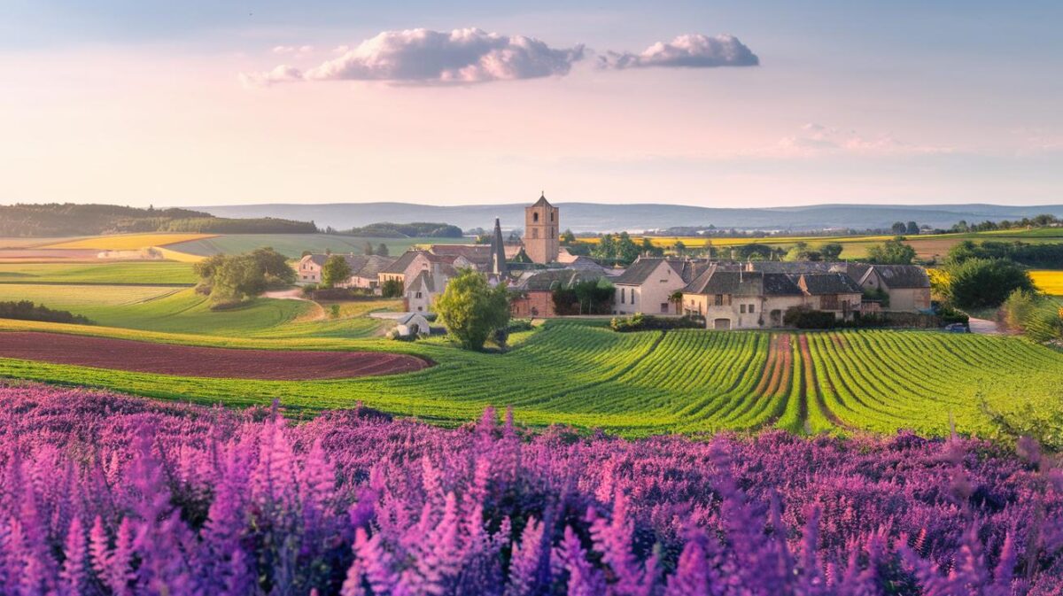 Les Français choisissent-ils la campagne pour des vacances d'été économiques et apaisantes ?