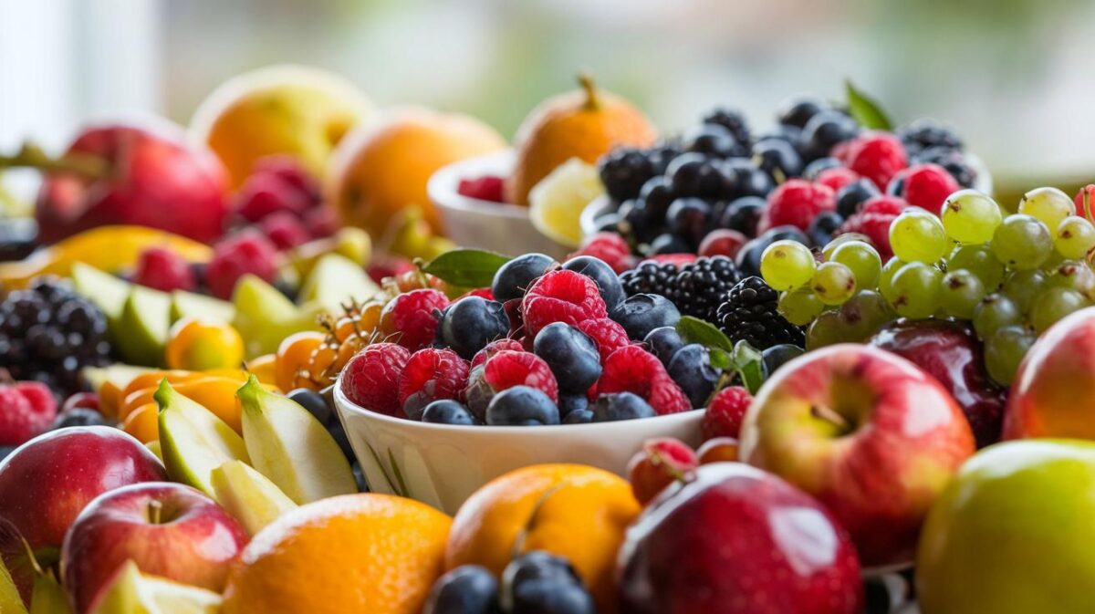 Les fruits dans votre régime : alliés ou ennemis de votre perte de poids ? Découvrez-le ici