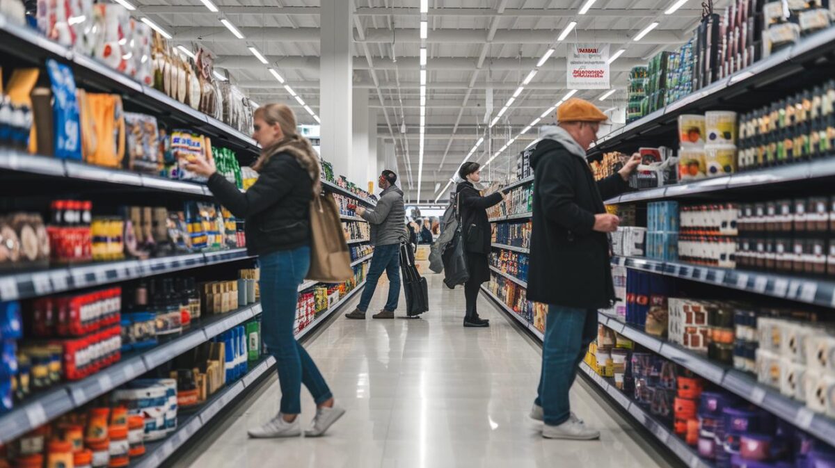 Les géants du discount en alerte : un nouveau challenger arrive et promet de révolutionner le marché français