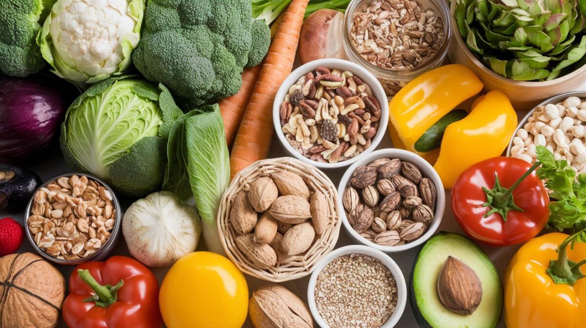 Les incontournables du placard pour une alimentation anti-cancer selon un expert