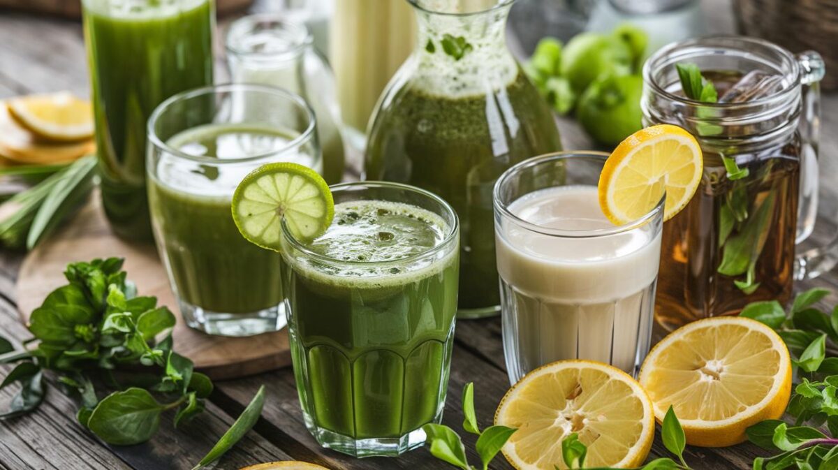 Les meilleures boissons à consommer au petit-déjeuner pour un foie protégé selon les conseils d'un expert