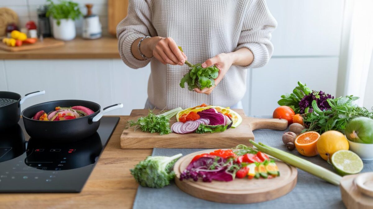 Les nouvelles méthodes de cuisson propres : découvrez comment elles transforment la santé et l'environnement