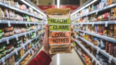 Les pains industriels et biscottes : des alliés pour votre santé ou de faux amis nutritionnels ?