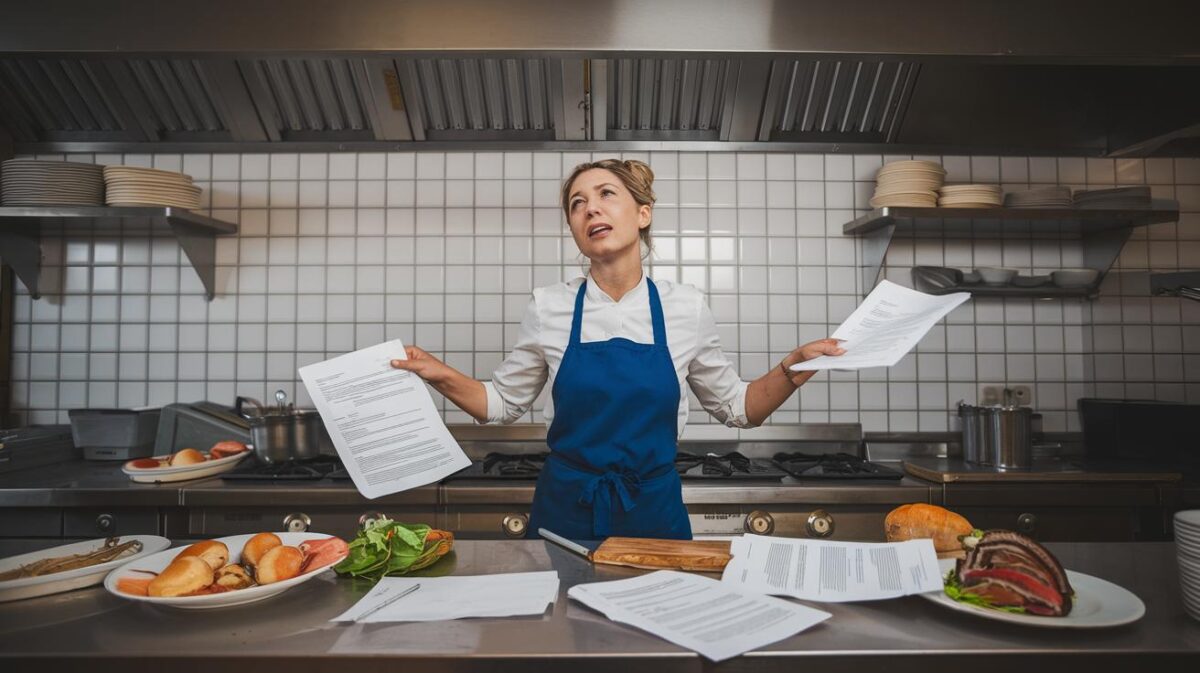 Les répercussions inattendues d'une émission de télévision sur une restauratrice française