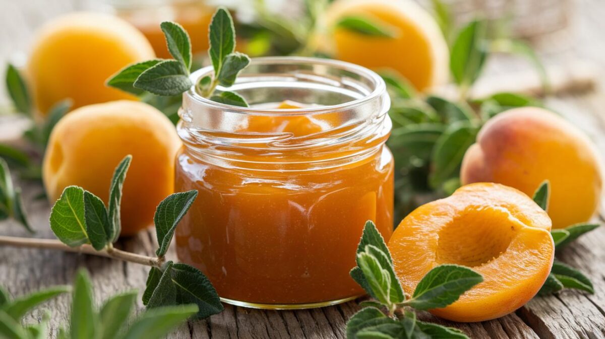 Les secrets de la confiture d'abricots selon Laurent Mariotte : une touche de verveine pour un goût inégalé