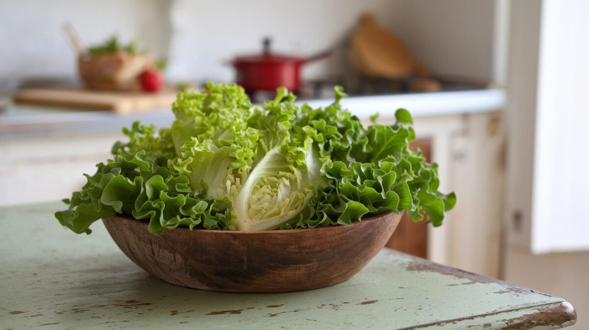 Les secrets de la mâche : découvrez pourquoi ce petit légume vert devrait garnir vos assiettes plus souvent