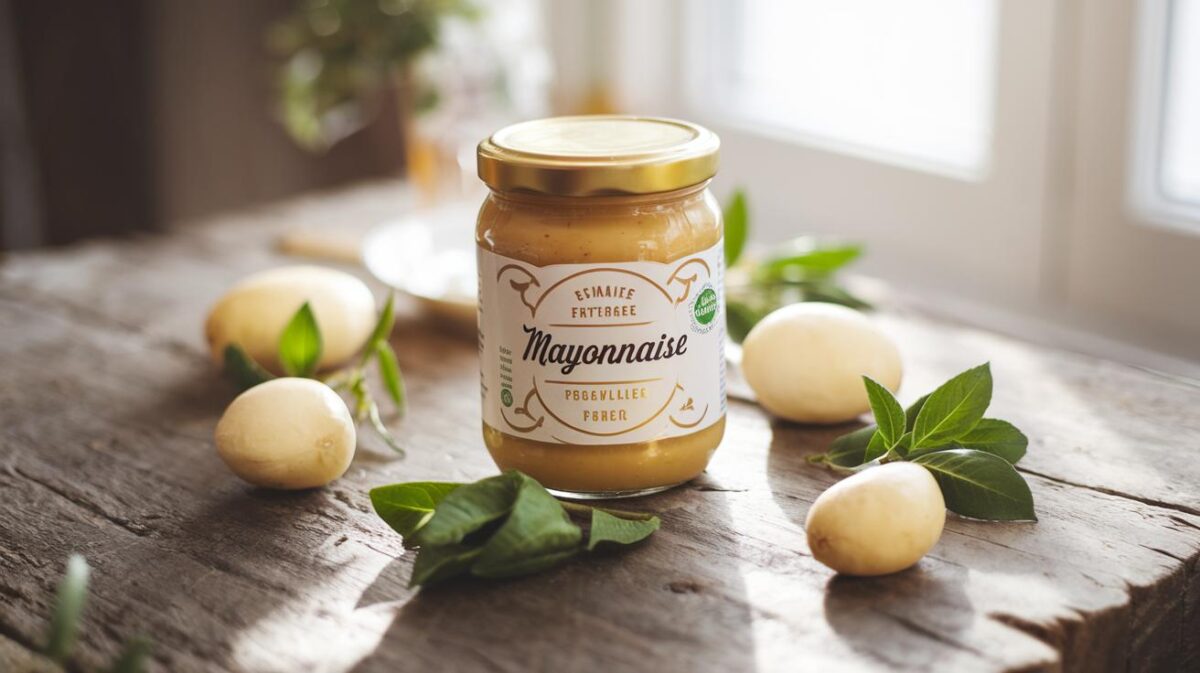 Les secrets de la meilleure mayonnaise du marché avec seulement 5 ingrédients, révélés par 60 millions de consommateurs!