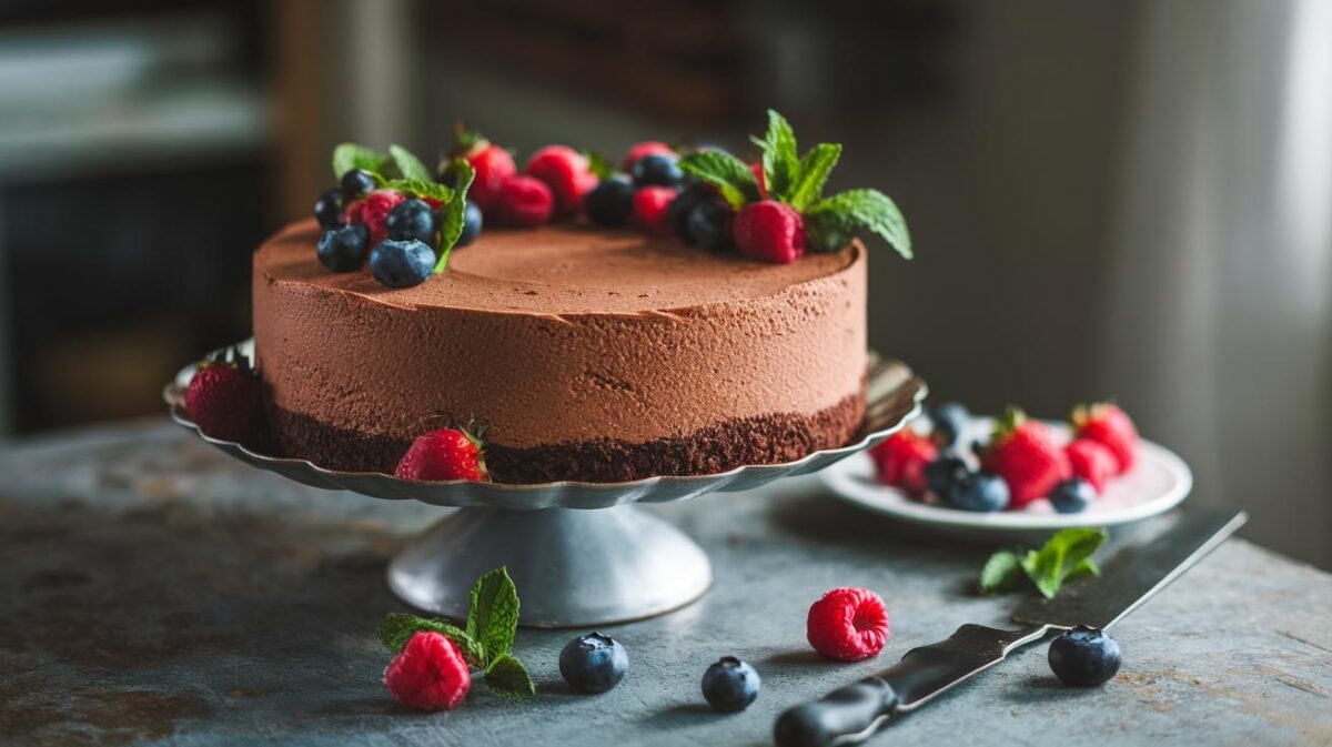 Les secrets de la préparation du gâteau mousse au chocolat maison qui ravira vos papilles et celles de vos proches