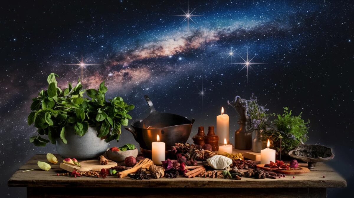 Les secrets de l'astrologie dévoilés : comment les étoiles façonnent-elles votre palette culinaire et votre avenir?