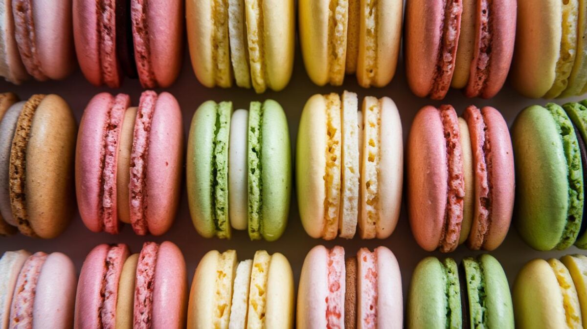 Les secrets de Pierre Hermé pour des macarons parfaits à chaque tentative