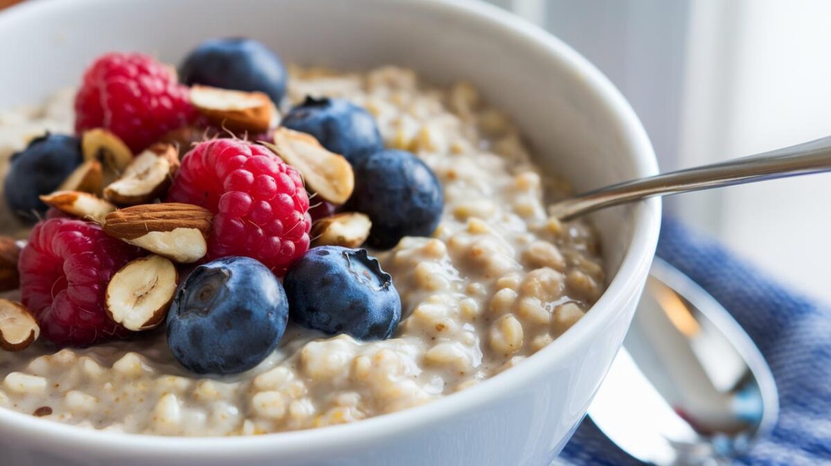 Les secrets des flocons d'avoine: découvrez comment transformer votre petit-déjeuner en un festin sain et délicieux