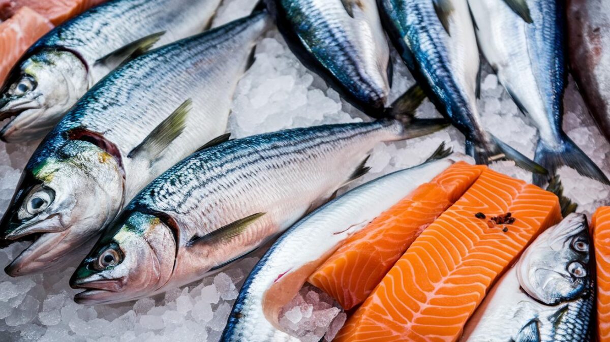 Les secrets dévoilés : pourquoi intégrer les poissons riches en oméga-3 à votre menu hebdomadaire va transformer votre santé