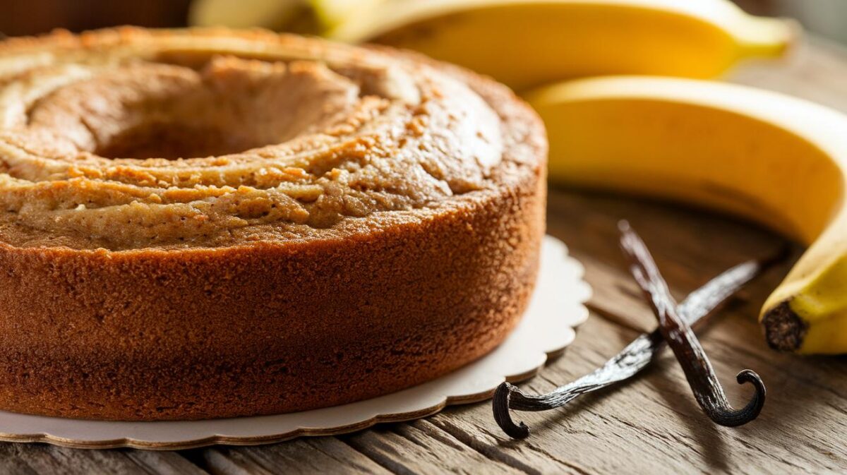 les secrets du cake à la banane de laurent mariotte pour un dessert moelleux et savoureux à chaque bouchée